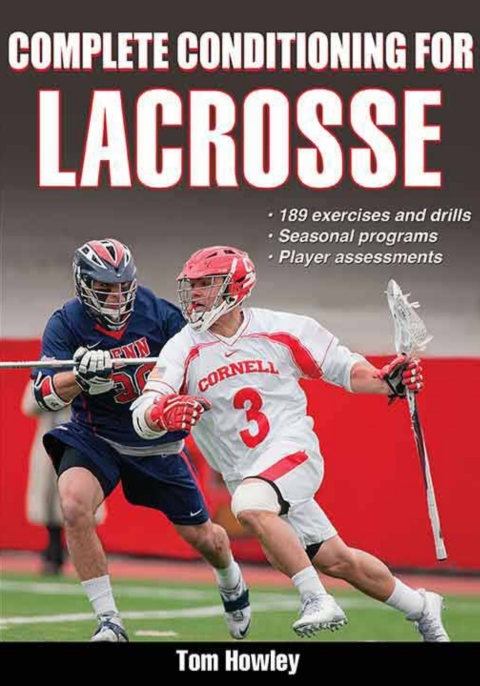 Complete Conditioning for Lacrosse